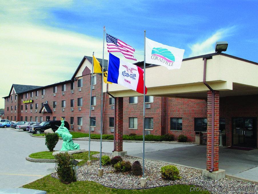 Heartland Inn Coralville Ngoại thất bức ảnh