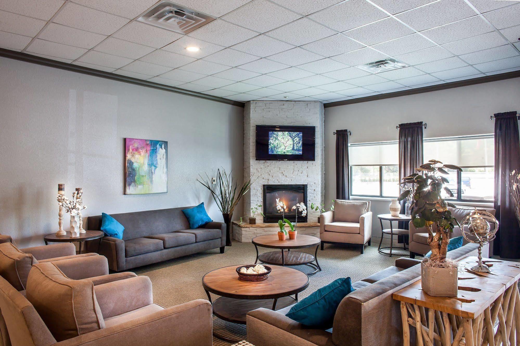 Heartland Inn Coralville Ngoại thất bức ảnh